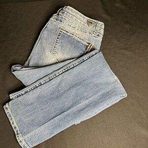 Vintage C'est TOI Jeans Women's Denim Light‎ Wash Blue